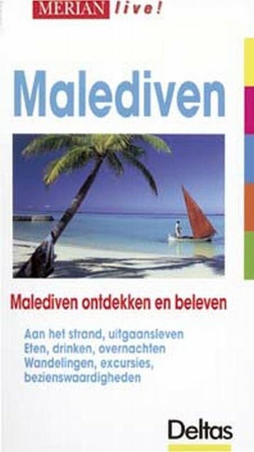 Malediven / Merian live! - ANJA BECH 9789024381401, Verzenden, Zo goed als nieuw, ANJA BECH