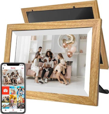 BestHome Premium Digitale Fotolijst 10.1 inch - 32GB -, Ophalen of Verzenden, Zo goed als nieuw