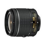 Nikon AF-P 18-55mm f/3.5-5.6G DX objectief - Tweedehands, Audio, Tv en Foto, Fotografie | Lenzen en Objectieven, Verzenden, Gebruikt