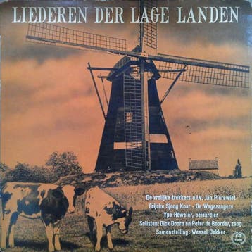 Liederen Der Lage Landen, Gebruikt