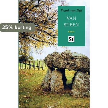 VAN STEEN - Frank van Dijl 9789402189537, Verzenden, Gelezen, Frank van Dijl