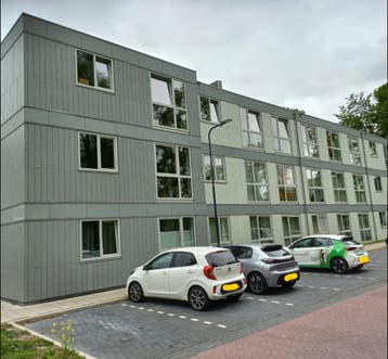 Studio te huur in Castricum - 28 m² - 2 kamer(s) - 2 kamers, Overige regio's