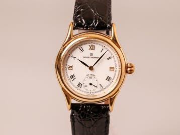 Revue Thommen - Small Seconds - GT1885 - Heren - 1990-1999, Nieuw