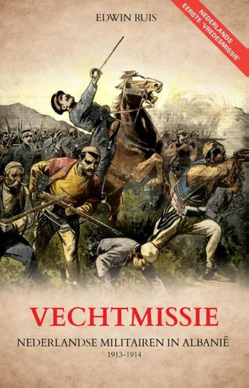 Vechtmissie 9789089752819 Edwin Ruis, Verzenden, Zo goed als nieuw, Edwin Ruis