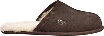 UGG M Scuff - maat 44 - Heren Sloffen - Donkerbruin, Verzenden, Nieuw