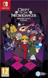 Crypt of the NecroDancer: Nintendo Switch Edition - iDEAL!, Spelcomputers en Games, Ophalen of Verzenden, Zo goed als nieuw