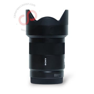 Sony 55mm 1.8 Zeiss Sonnar T* FE  ZA nr. 2677, Ophalen of Verzenden, Zo goed als nieuw