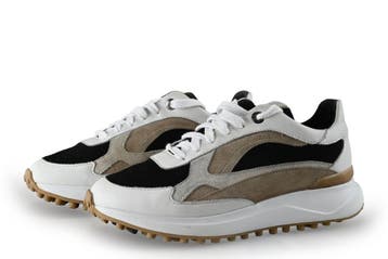 Floris van Bommel Sneakers in maat 38 Zwart, Verzenden, Zwart, Floris van Bommel, Sneakers of Gympen