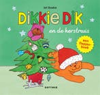 Dikkie Dik en de kerstmuis / Dikkie Dik 9789025775667, Verzenden, Gelezen, Jet Boeke