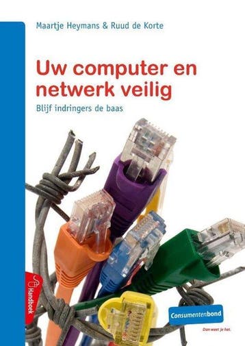 Uw Computer En Netwerk Veilig - Heymans, Verzenden, Gelezen