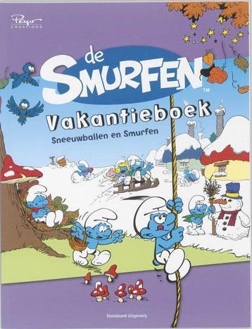 De Smurfen - Peyo, Verzenden, Gelezen