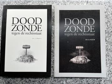 Doodzonde tegen de rechtstaat, Gelezen, Drs. Poot sr., Verzenden, Nederland