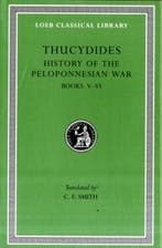 History Of The Peloponnesian War, Volume Iii | Nieuw, Boeken, Ophalen of Verzenden, Nieuw, Thucydides