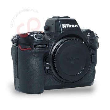 Nikon Z8 zwart nr. 2722, Ophalen of Verzenden, Zo goed als nieuw, Nikon