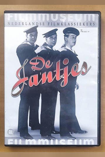 DVD De Jantjes 1934 Boxset Susie Klein Cissy Van Bennekom, Verzenden, Nieuw in verpakking