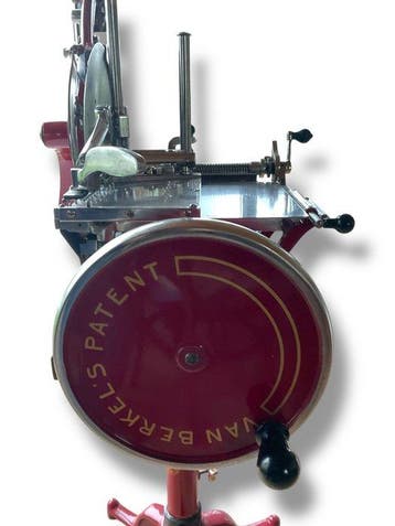 Berkel - Snijmachine - Staal - Berkel snijmachine