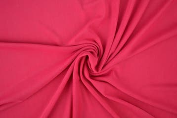 10 meter lycra tule - Fuchsia, Overige materialen, 120 cm of meer, Ophalen of Verzenden, Roze