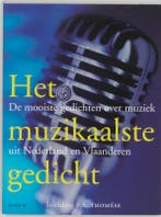 Het muzikaalste gedicht 9789057590184, Verzenden, Gelezen