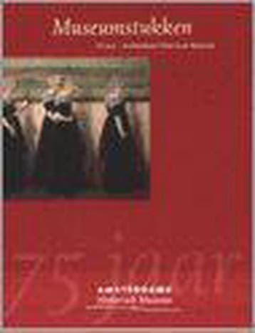 Museumstukken / Jaarboek Amstelodamum / 93 9789071361074, Verzenden, Zo goed als nieuw