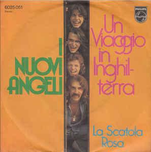 Single vinyl / 7 inch - I Nuovi Angeli - Un Viaggio In In..., Verzenden, Zo goed als nieuw, 7 inch, Pop