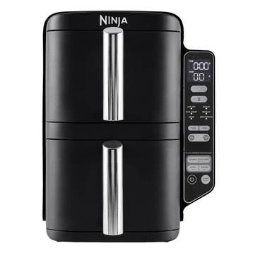Tweedekans - Ninja Double Stack Airfryer XXL - 7.6 Liter -, Ophalen of Verzenden, Nieuw