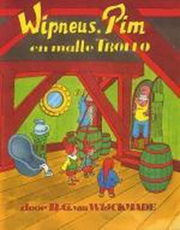 Wipneus, Pim en malle Trollo / Wipneus-serie 9789060946268, Verzenden, Gelezen, B.G. van Wijckmade