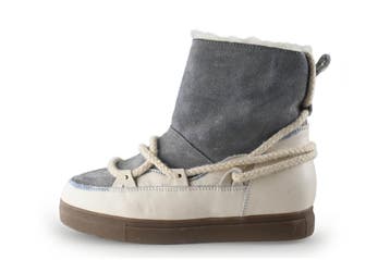 Poelman Snowboots in maat 38 Wit, Poelman, Verzenden, Wit, Snowboots