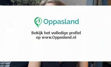 Ik ben Roselinde, 23 jaar oud en ik zoek oppaswerk in Breda.