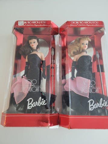 Barbie - Barbiepop Solo in the Spotlight Barbie Reproduction