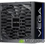 Chieftec Vega 750W Series PPG-750-S Zwart, Computers en Software, Interne voedingen, Verzenden, Nieuw