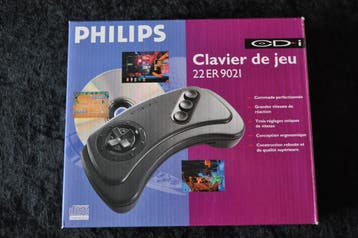 Philips CD-i Controller 22er9021 Boxed, Verzenden, Nieuw