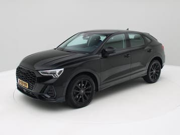 Zakelijke Lease |  Audi Q3 Sportback 35 TFSI Advanced Editio, Automaat, Gebruikt, Euro 6, Overige brandstoffen