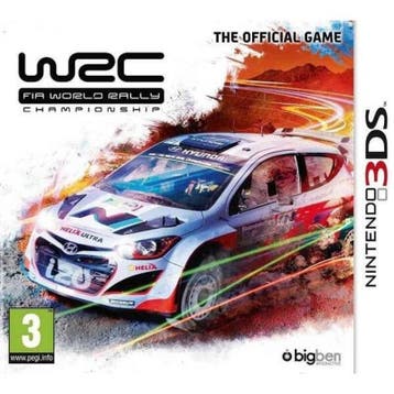 WRC FIA World Rally Championship (Losse Cartridge), Spelcomputers en Games, Ophalen of Verzenden, Zo goed als nieuw