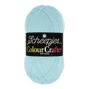Scheepjes Colour Crafter 100g - 1034 Urk, Verzenden, Nieuw