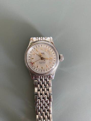 Oris - Big Crown Pointer Date - Zonder minimumprijs - Dames, Nieuw