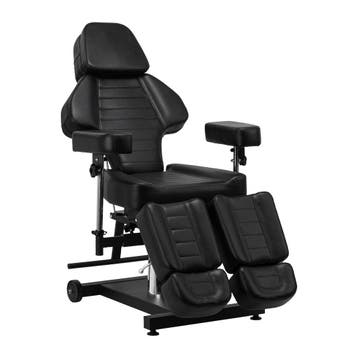 Pro Ink 601A Tattoo Stoel Hydraulisch – Ergonomisch –, Ophalen of Verzenden, Nieuw
