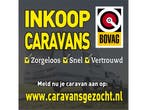 BOVAG Bedrijf Zoekt Caravans CARAVAN VERKOPEN?HEEL NEDELAND