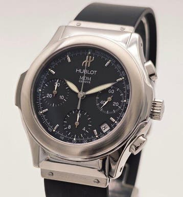 Hublot - MDM Chronograph - 1810.1 - Heren - 2010-2020, Nieuw