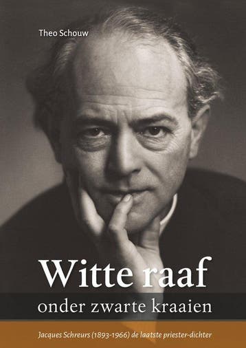 9789079226894 Witte raaf onder zwarte kraaien, Boeken, Verzenden, Nieuw, Theo Schouw