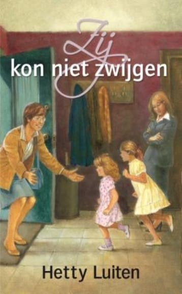 Zij kon niet zwijgen - Hetty Luiten 9789020530124, Verzenden, Zo goed als nieuw, Hetty Luiten