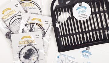 DROPS Pro Classic Verwisselbare Rondbreinaalden - Set, Ophalen of Verzenden, Nieuw
