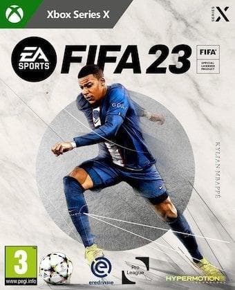 FIFA 23 (Xbox Series X) (Xbox Series Games), Spelcomputers en Games, Ophalen of Verzenden, Zo goed als nieuw