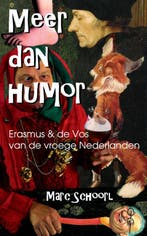 Meer Dan Humor | Marc Schoorl, Boeken, Ophalen of Verzenden, Nieuw, Marc Schoorl