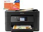 Epson WF-3820DWF - All-in-one printer - ADF dubbelzijdig, Verzenden, Zo goed als nieuw, Epson