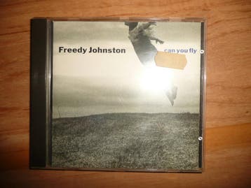 Freedy Johnston - Can you fly, Ophalen of Verzenden, Zo goed als nieuw
