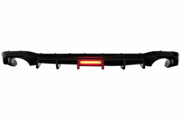 Diffuser met LED Volkswagen Golf 8 Glans Zwart, Ophalen of Verzenden, Nieuw