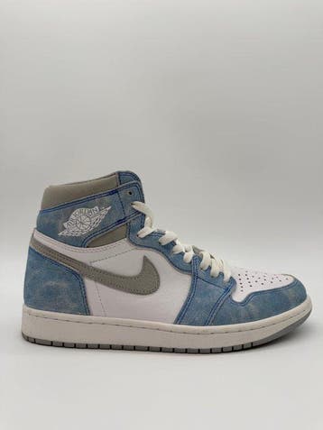 Nike - Jordan 1 Retro Hyper Royal Smoke Grey - Sneakers -, Nieuw
