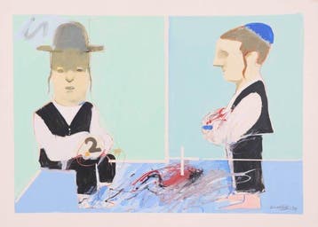 Armen Eloyan (1966) - Praying