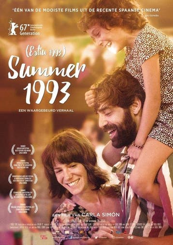 Summer 1993 (Estiu 1993) - DVD, Verzenden, Nieuw in verpakking