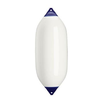 Bieden: Polyform white F13W heavy duty fender 1880 x 750 mm, Ophalen of Verzenden, Nieuw